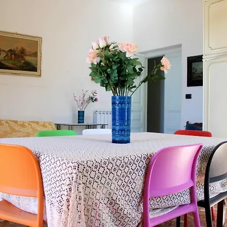 Апартаменты Casa Gerry Vista Mare Леванто