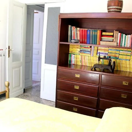 Casa Gerry Vista Mare Леванто