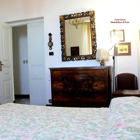 Casa Gerry Vista Mare Леванто