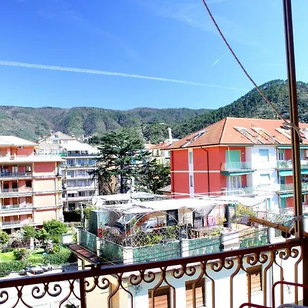 Апартаменты Casa Gerry Vista Mare Леванто