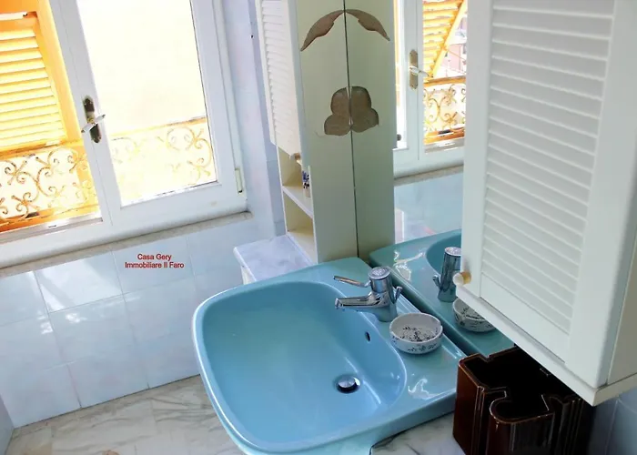 Casa Gerry Vista Mare Apartment Levanto