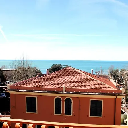 Casa Gerry Vista Mare Apartman *