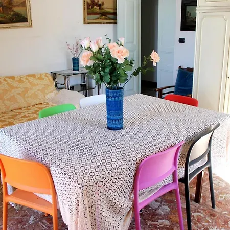 Casa Gerry Vista Mare Levanto