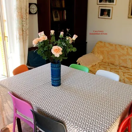 Casa Gerry Vista Mare Apartman *
