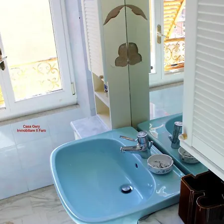 Casa Gerry Vista Mare Apartman Levanto