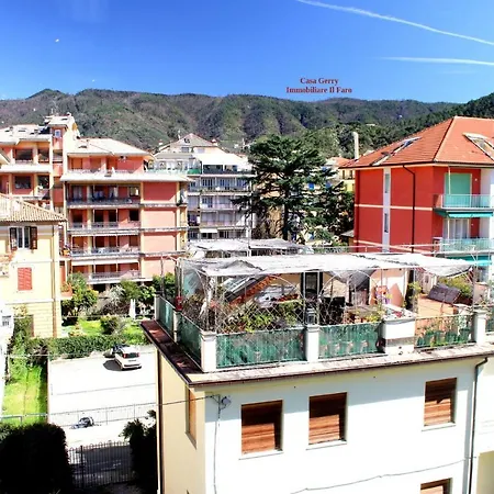 Casa Gerry Vista Mare Levanto
