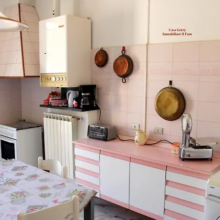 Casa Gerry Vista Mare Apartman Levanto