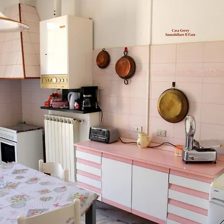 Casa Gerry Vista Mare Appartamento Levanto