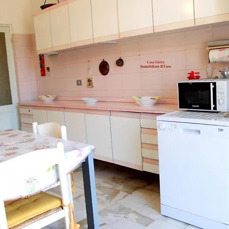 Appartamento Casa Gerry Vista Mare Levanto