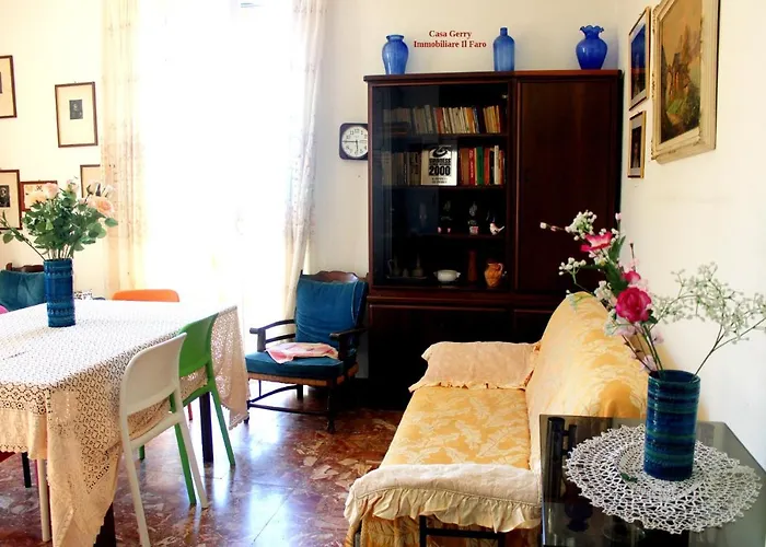 Casa Gerry Vista Mare 아파트