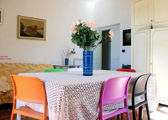 아파트 Casa Gerry Vista Mare 레반토