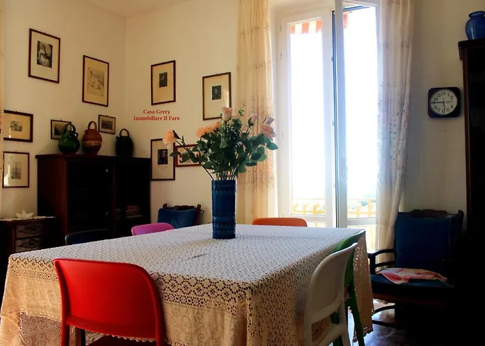 아파트 Casa Gerry Vista Mare *