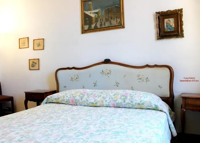 Casa Gerry Vista Mare 아파트