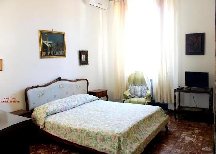 Casa Gerry Vista Mare 아파트