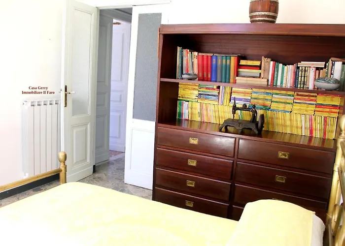 Casa Gerry Vista Mare 레반토