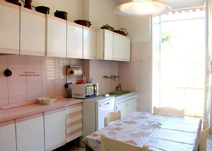 아파트 Casa Gerry Vista Mare