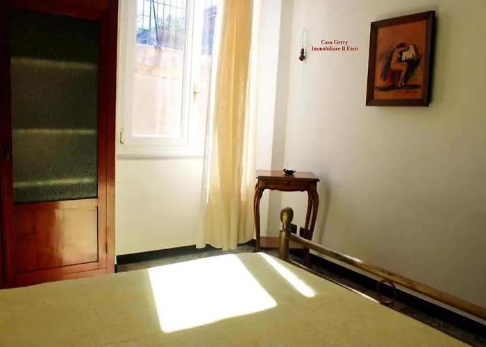 Casa Gerry Vista Mare شقة