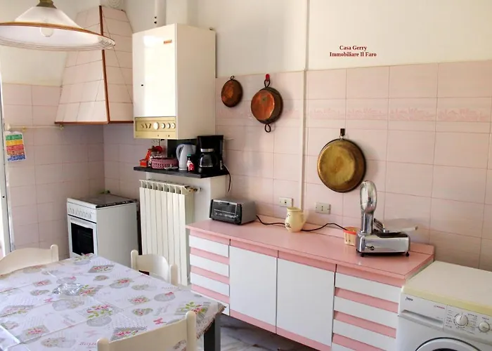 Casa Gerry Vista Mare 아파트 레반토