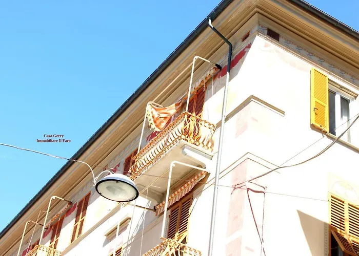 شقة Casa Gerry Vista Mare