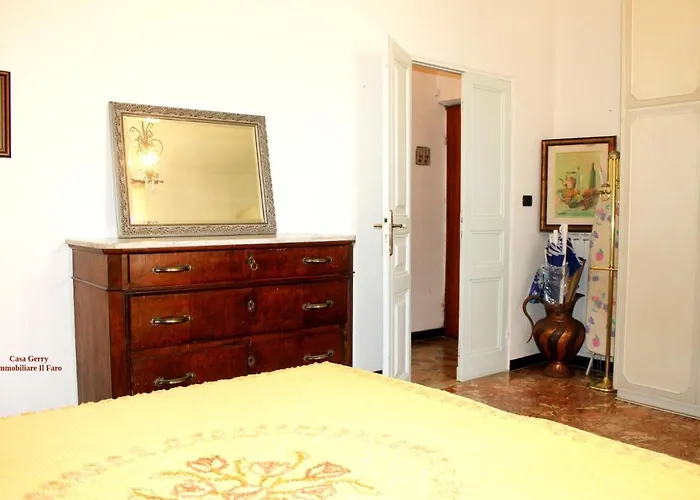 Casa Gerry Vista Mare شقة *