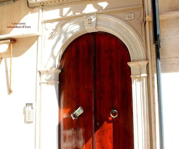 Casa Gerry Vista Mare شقة *