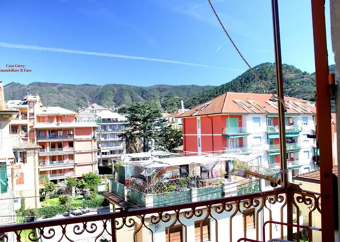 아파트 Casa Gerry Vista Mare 레반토